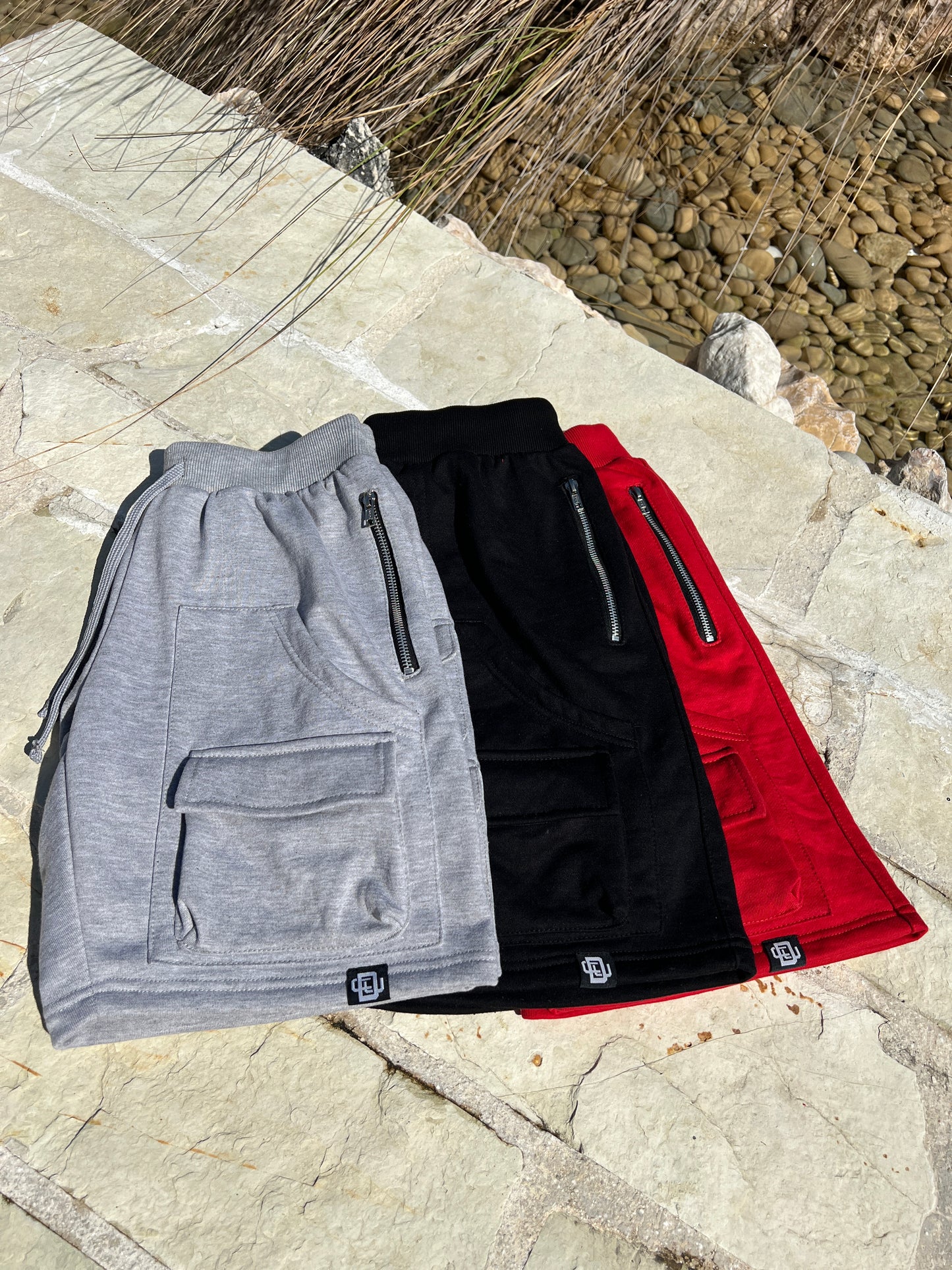 DCU MULTI POCKET SHORTS